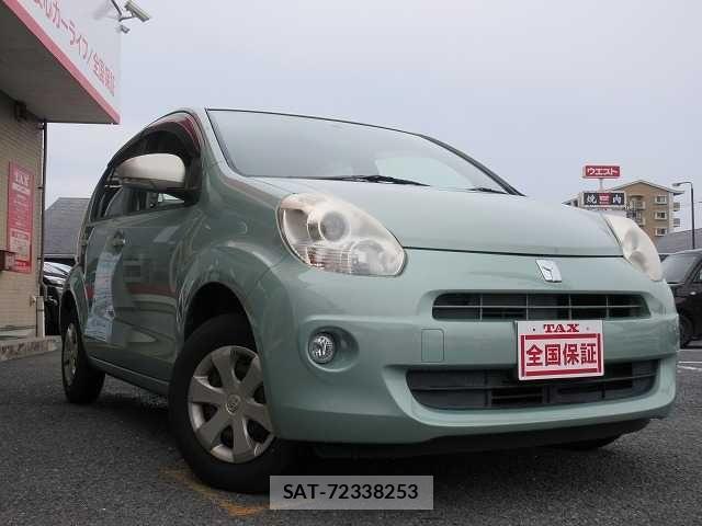 Toyota PASSO 2012-06 1056267-16