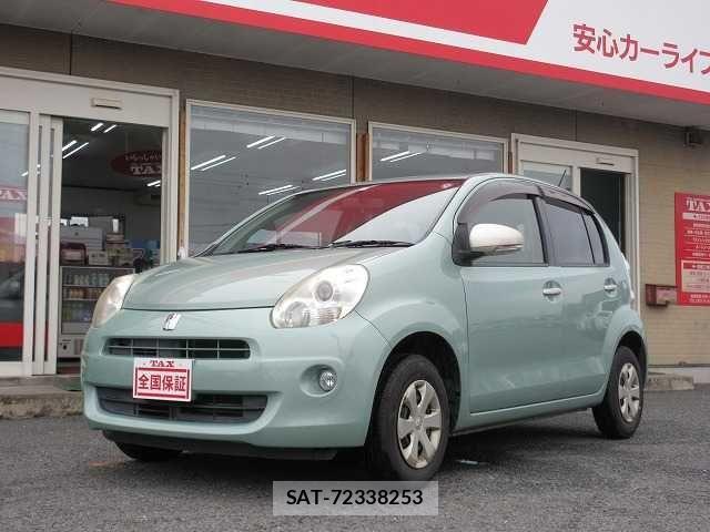 Toyota PASSO 2012-06 1056267-17