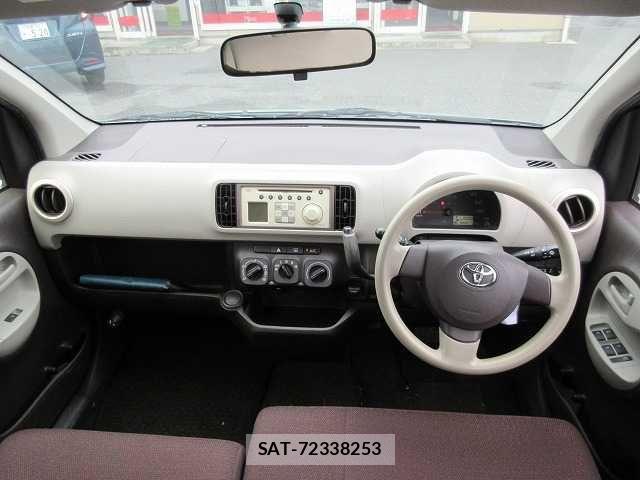 Toyota PASSO 2012-06 1056267-1