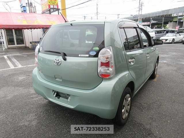 Toyota PASSO 2012-06 1056267-2