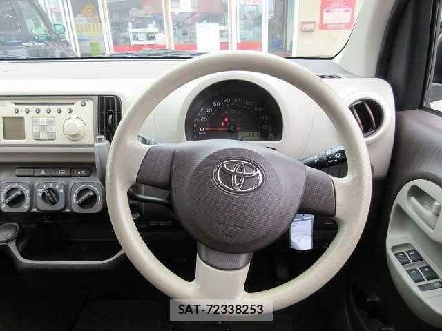 Toyota PASSO 2012-06 1056267-4