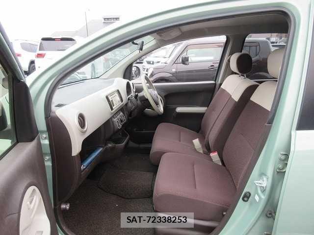 Toyota PASSO 2012-06 1056267-7