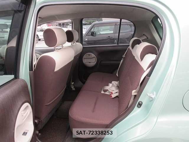 Toyota PASSO 2012-06 1056267-8