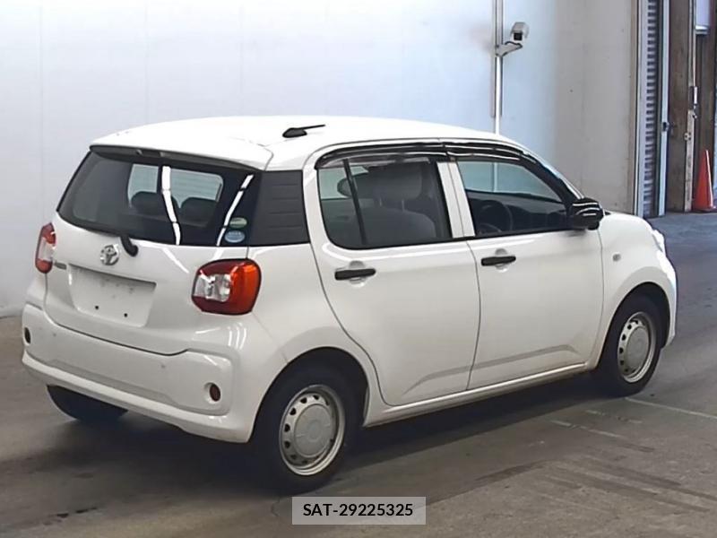 Toyota PASSO 2018 1056663-1