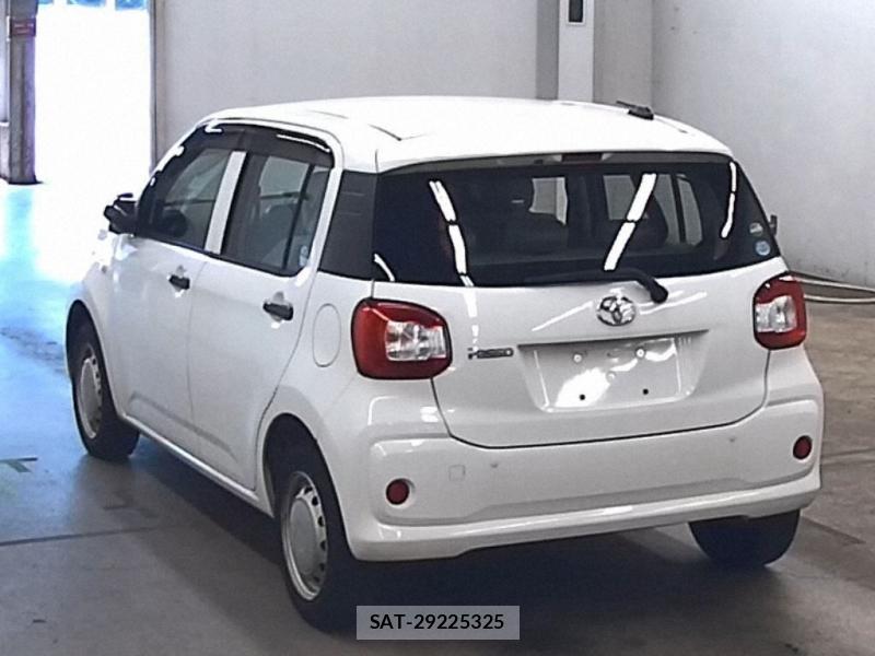 Toyota PASSO 2018 1056663-2