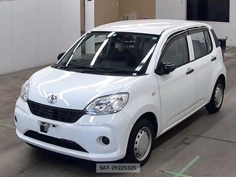 Toyota PASSO 2018 1056663-3