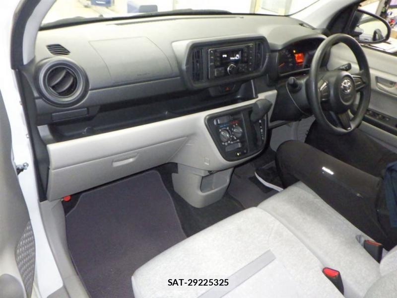 Toyota PASSO 2018 1056663-4