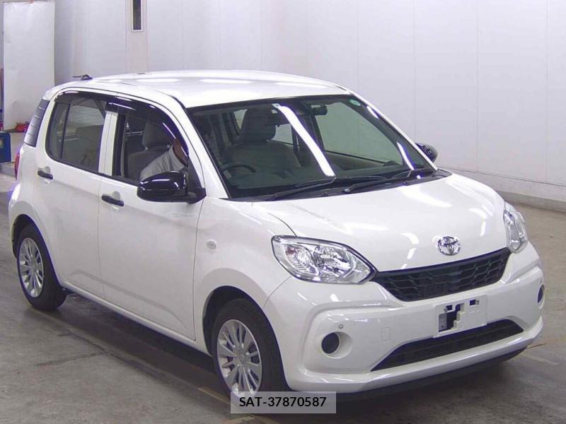 Toyota PASSO 2018 1068881-0
