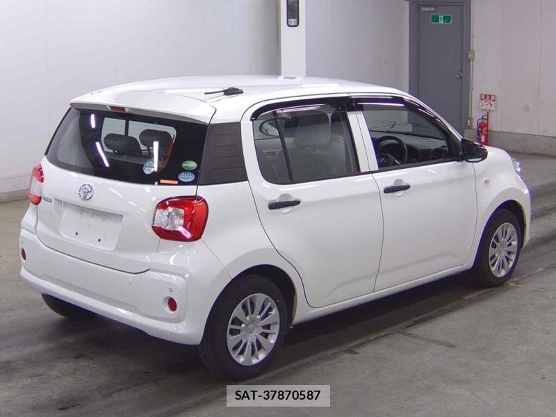 Toyota PASSO 2018 1068881-1