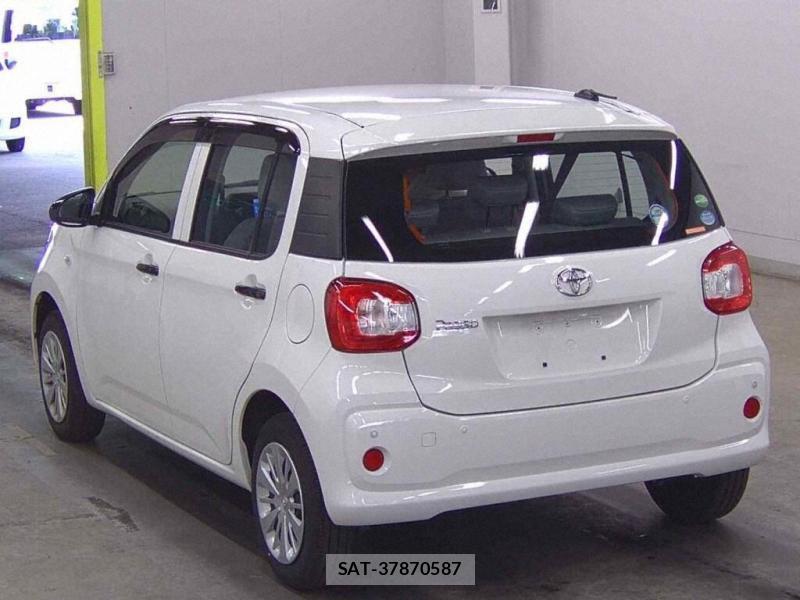 Toyota PASSO 2018 1068881-2