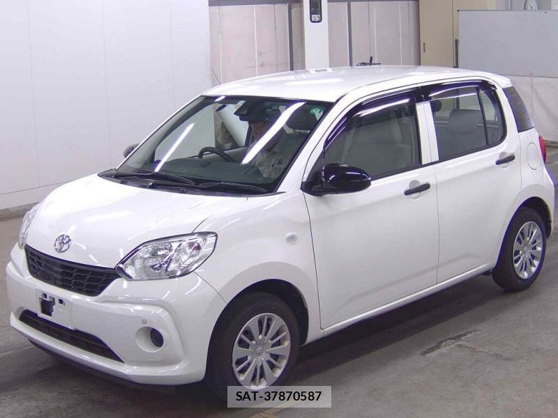 Toyota PASSO 2018 1068881-3