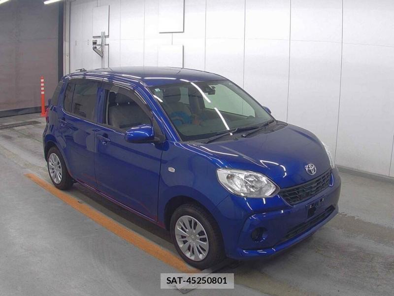 Toyota PASSO 2018 1068926-0