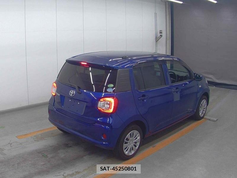 Toyota PASSO 2018 1068926-1