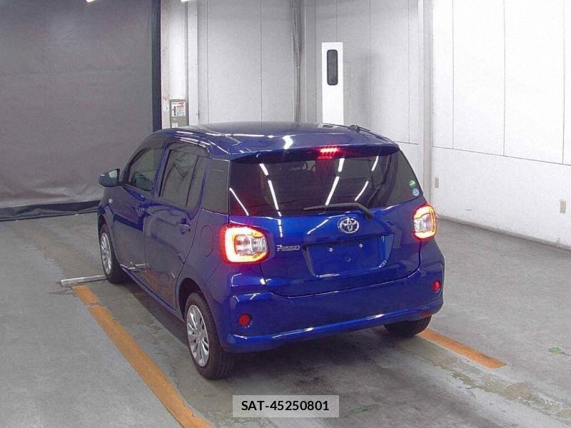 Toyota PASSO 2018 1068926-2