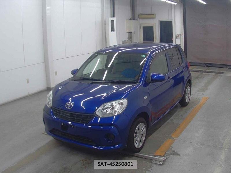 Toyota PASSO 2018 1068926-3