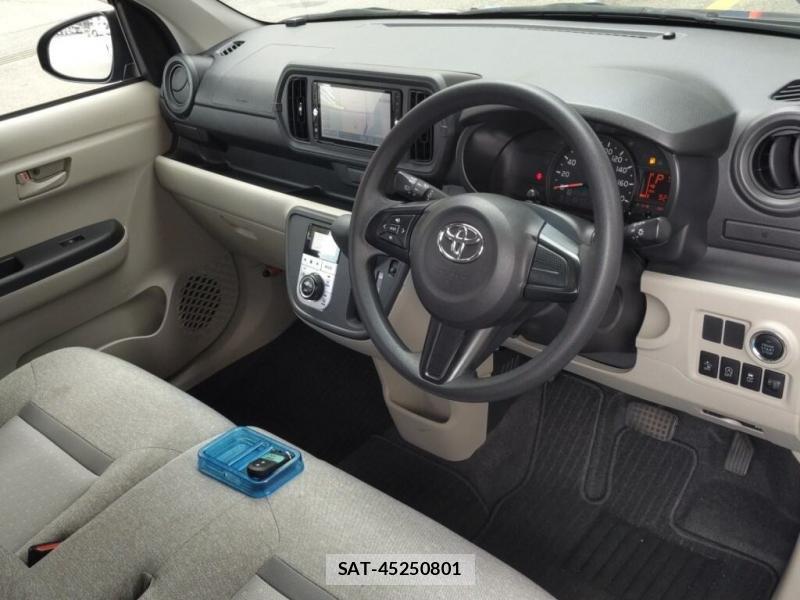 Toyota PASSO 2018 1068926-4