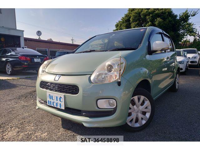 Toyota PASSO 2014-06 1073753-0