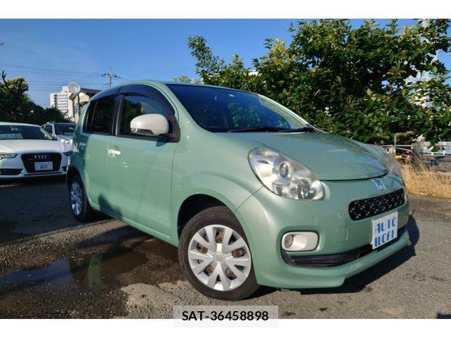 Toyota PASSO 2014-06 1073753-2