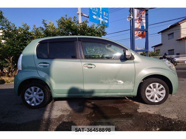 Toyota PASSO 2014-06 1073753-3
