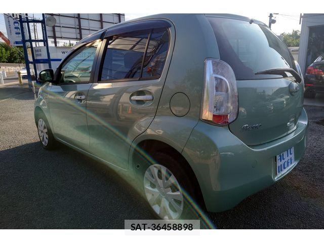Toyota PASSO 2014-06 1073753-6