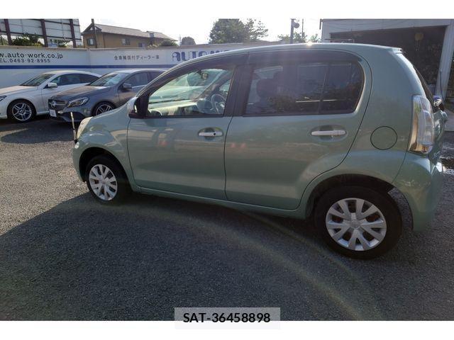 Toyota PASSO 2014-06 1073753-7
