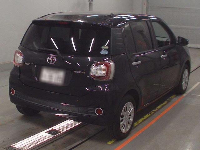 Toyota PASSO 2018-07 1076899-1