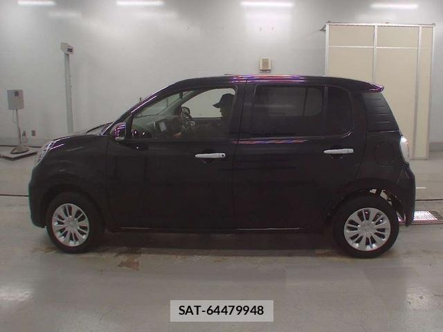 Toyota PASSO 2018-07 1076899-3