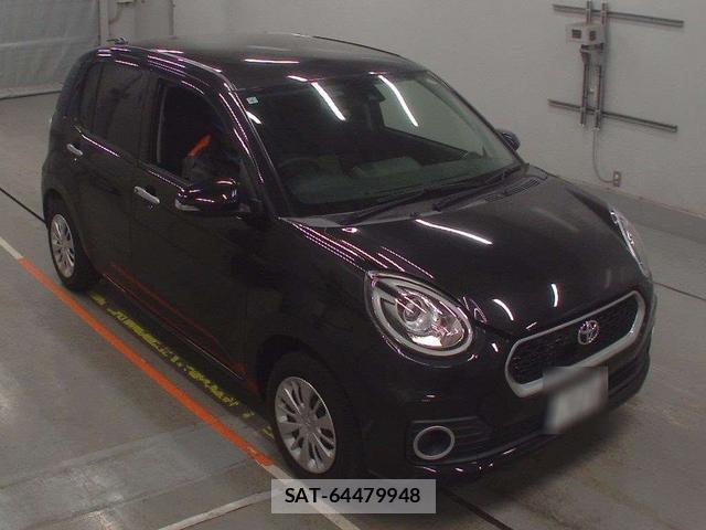 Toyota PASSO 2018-07 1076899-4