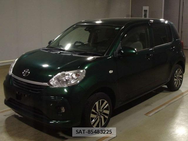 Toyota PASSO 2019 1082494-0