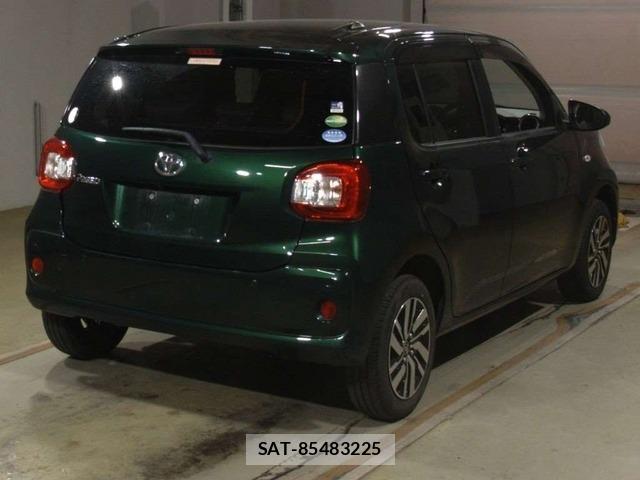 Toyota PASSO 2019 1082494-1