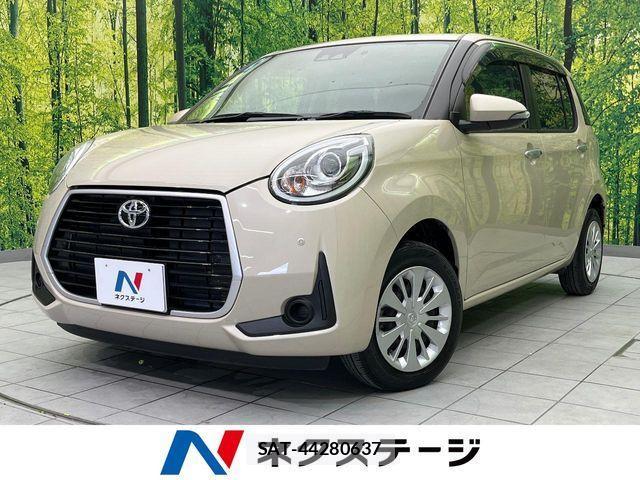 Toyota PASSO 2019-10 1093348-0