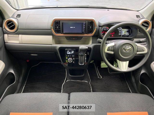 Toyota PASSO 2019-10 1093348-1