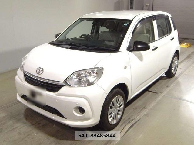Toyota PASSO 2019-01 1076868-0