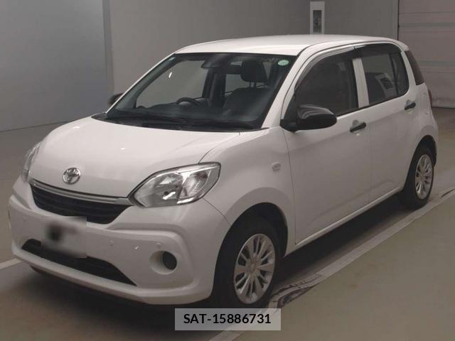 Toyota PASSO 2019-08 1076849-0