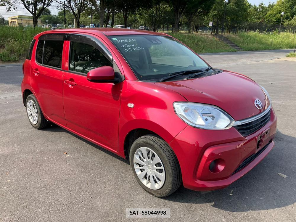 Toyota PASSO 2019 1213722-0