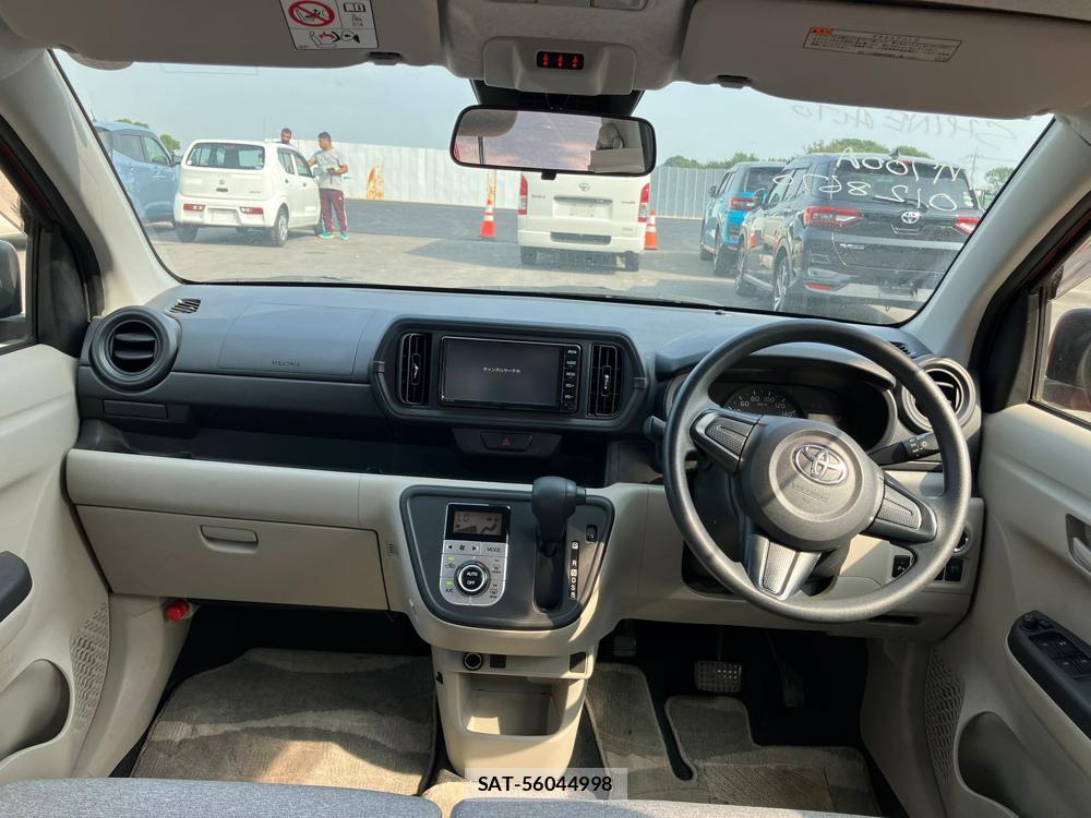 Toyota PASSO 2019 1213722-12