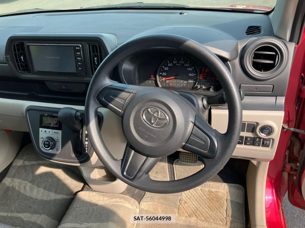 Toyota PASSO 2019 1213722-13