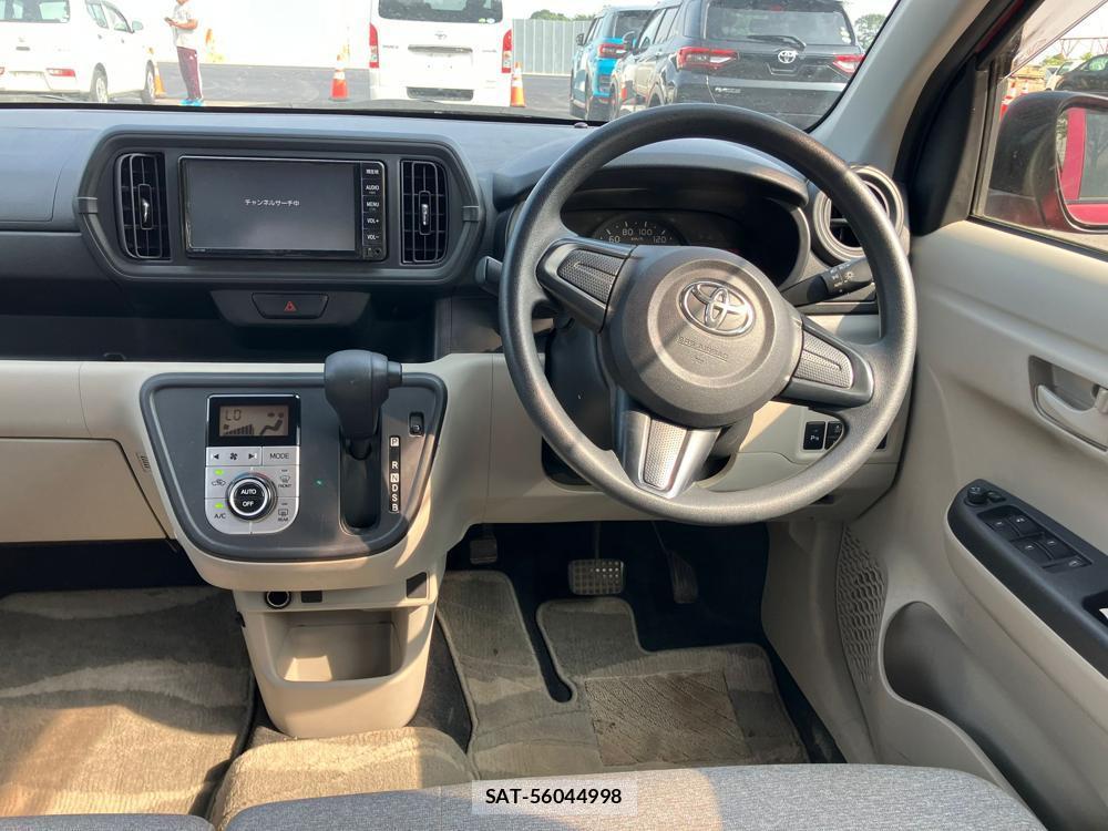 Toyota PASSO 2019 1213722-17