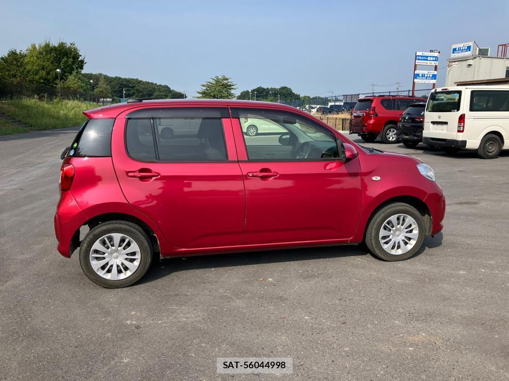 Toyota PASSO 2019 1213722-1