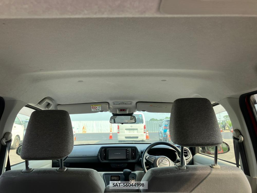 Toyota PASSO 2019 1213722-26