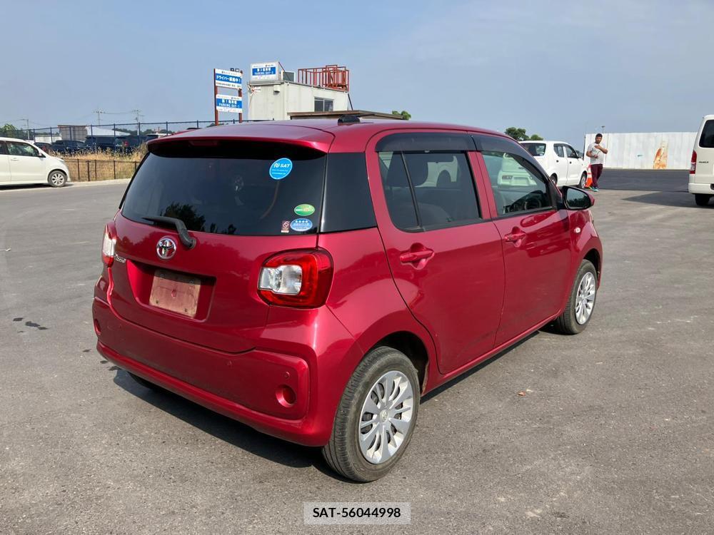 Toyota PASSO 2019 1213722-2