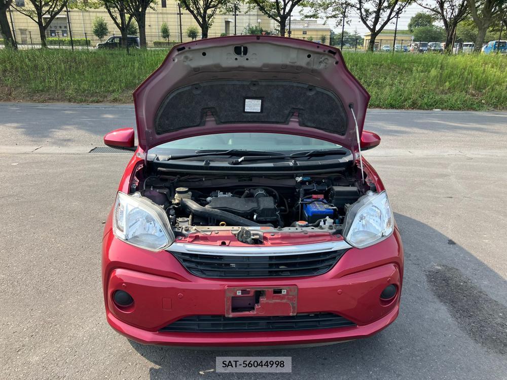 Toyota PASSO 2019 1213722-30