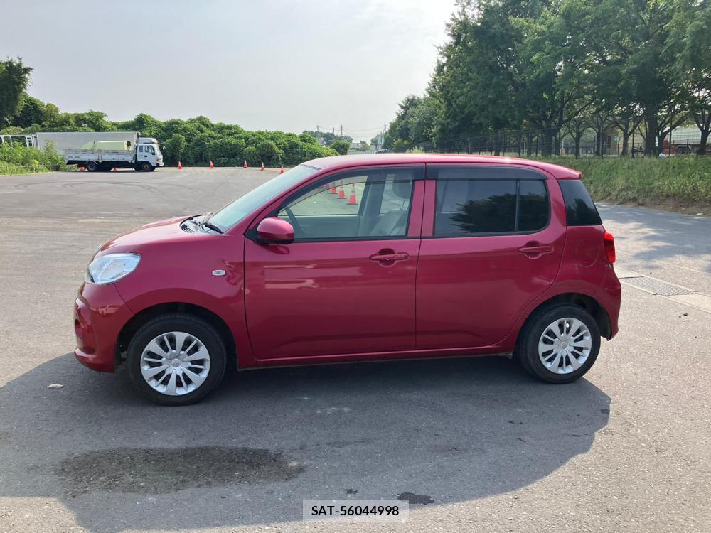 Toyota PASSO 2019 1213722-5