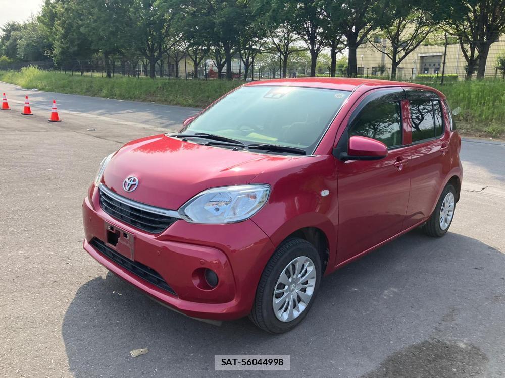 Toyota PASSO 2019 1213722-6