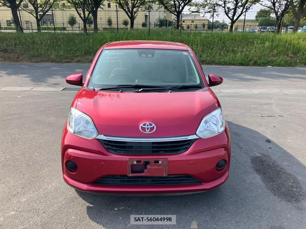 Toyota PASSO 2019 1213722-7