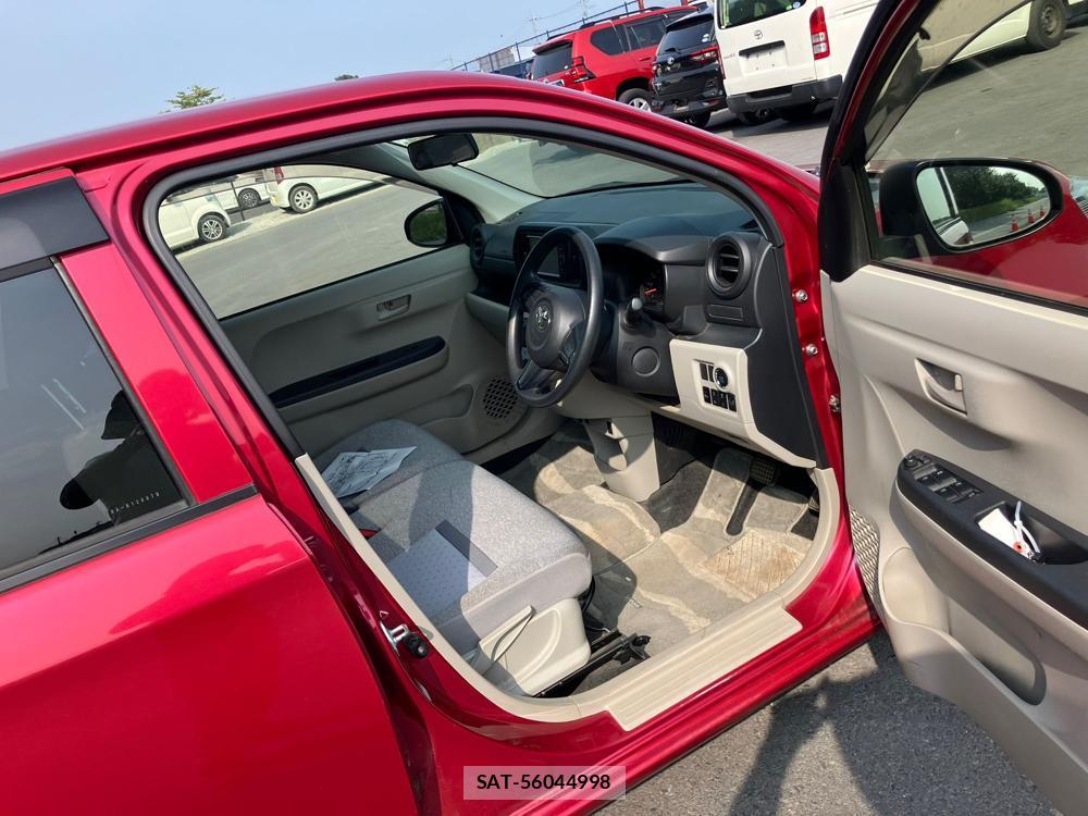 Toyota PASSO 2019 1213722-8
