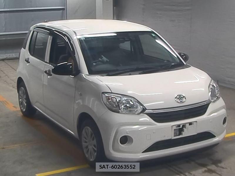 Toyota PASSO 2020 1230674-0