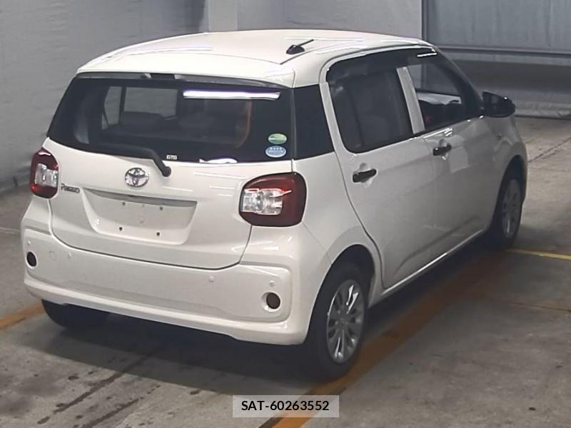 Toyota PASSO 2020 1230674-1