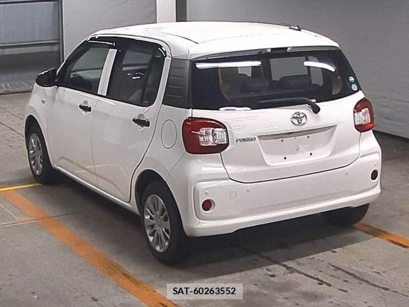 Toyota PASSO 2020 1230674-2