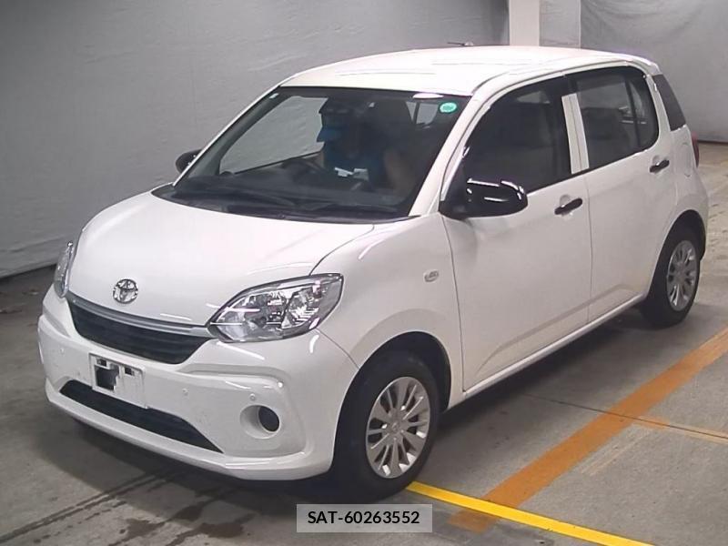 Toyota PASSO 2020 1230674-3